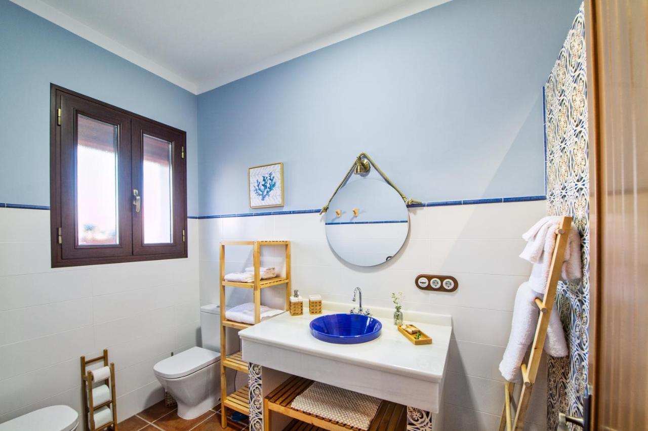 La Garrida Casa Con Encanto Cerca De Cordoba Almodóvar del Río Esterno foto