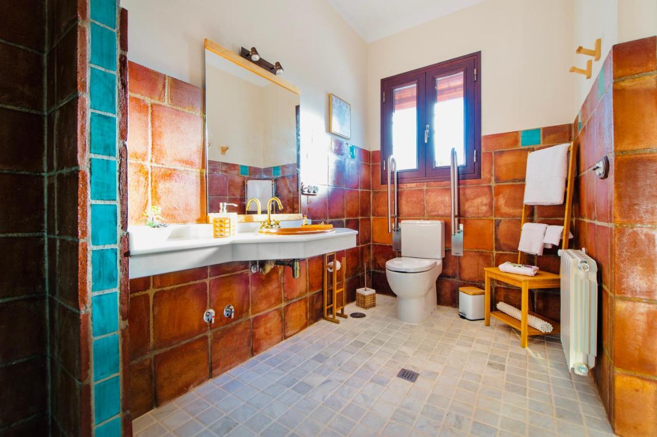 La Garrida Casa Con Encanto Cerca De Cordoba Almodóvar del Río Esterno foto