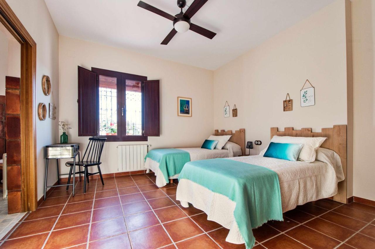 La Garrida Casa Con Encanto Cerca De Cordoba Almodóvar del Río Esterno foto
