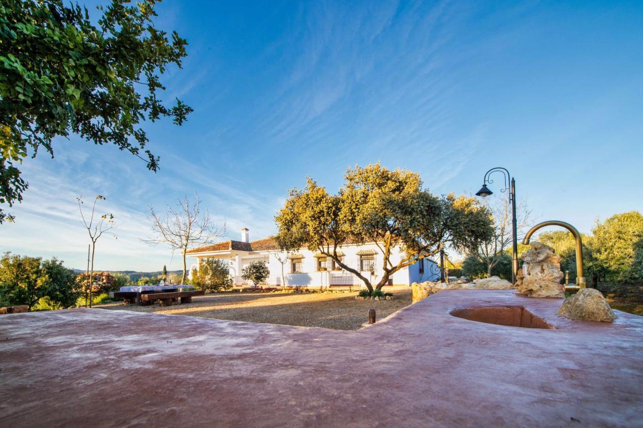 La Garrida Casa Con Encanto Cerca De Cordoba Almodóvar del Río Esterno foto