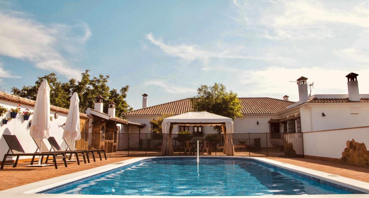 La Garrida Casa Con Encanto Cerca De Cordoba Almodóvar del Río Esterno foto