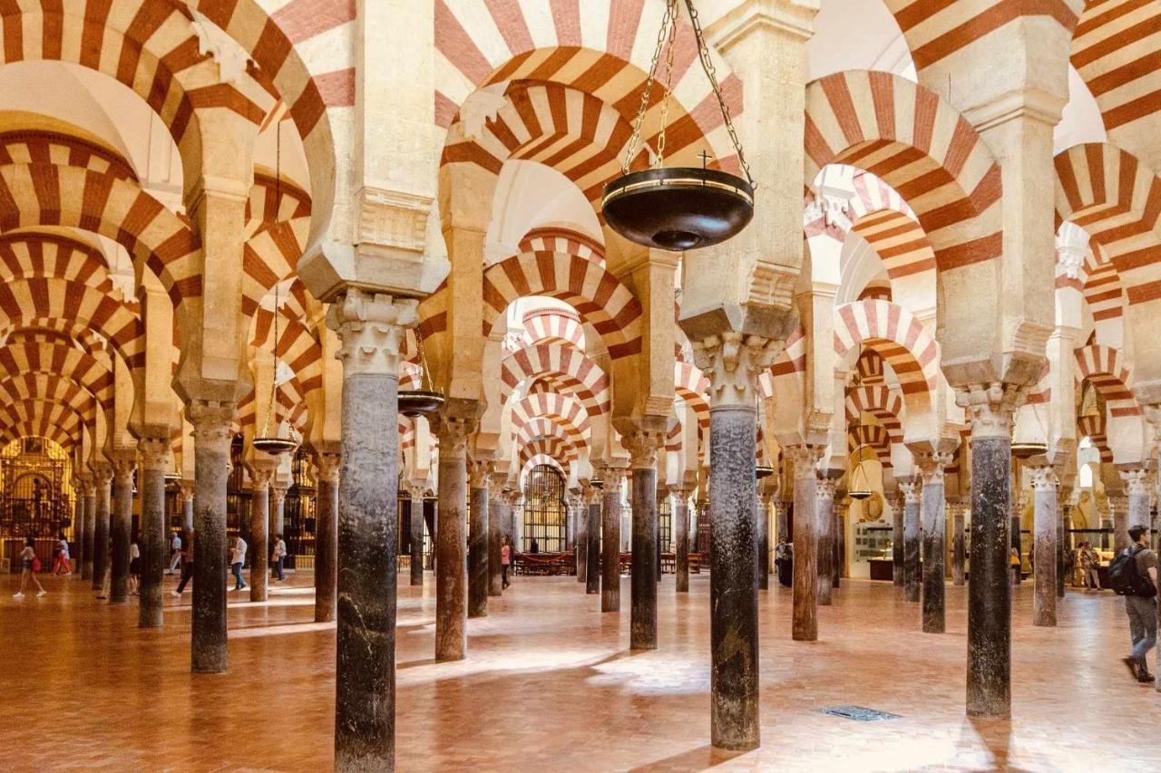 La Garrida Casa Con Encanto Cerca De Cordoba Almodóvar del Río Esterno foto