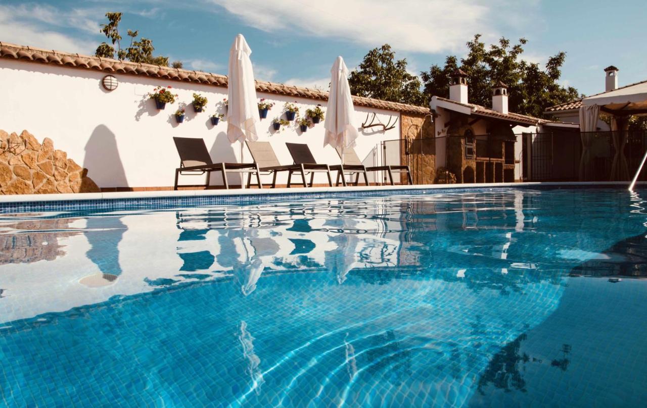 La Garrida Casa Con Encanto Cerca De Cordoba Almodóvar del Río Esterno foto