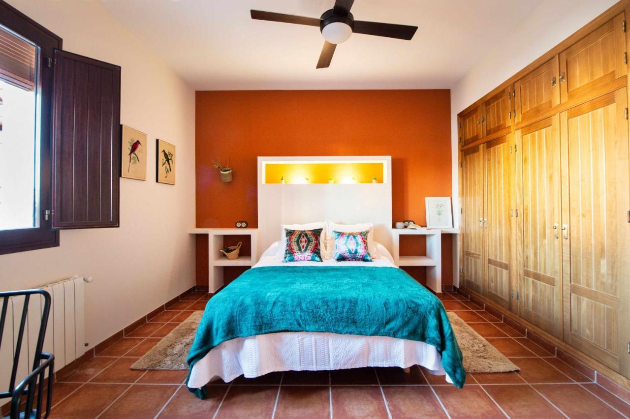 La Garrida Casa Con Encanto Cerca De Cordoba Almodóvar del Río Esterno foto