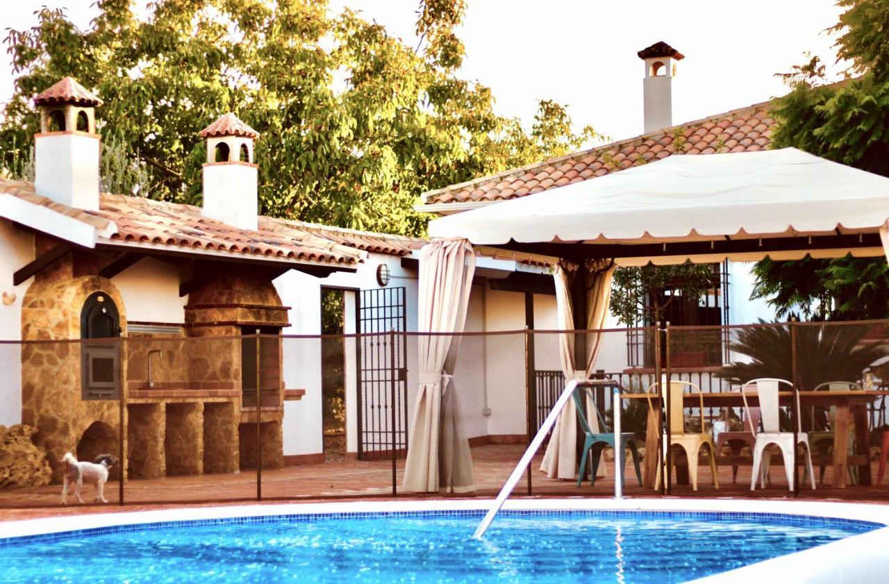 La Garrida Casa Con Encanto Cerca De Cordoba Almodóvar del Río Esterno foto