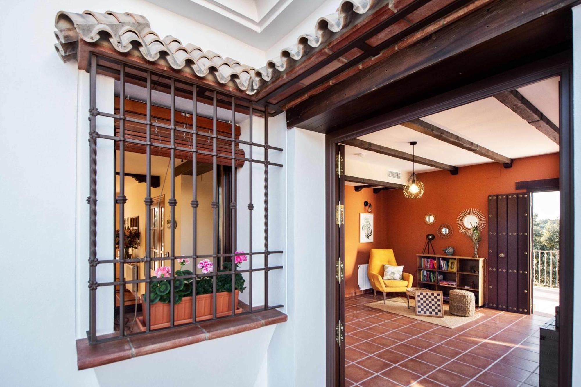 La Garrida Casa Con Encanto Cerca De Cordoba Almodóvar del Río Esterno foto