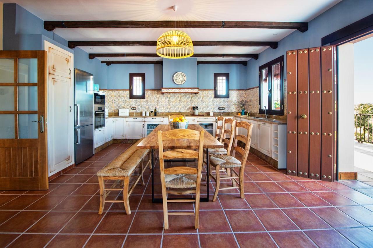 La Garrida Casa Con Encanto Cerca De Cordoba Almodóvar del Río Esterno foto
